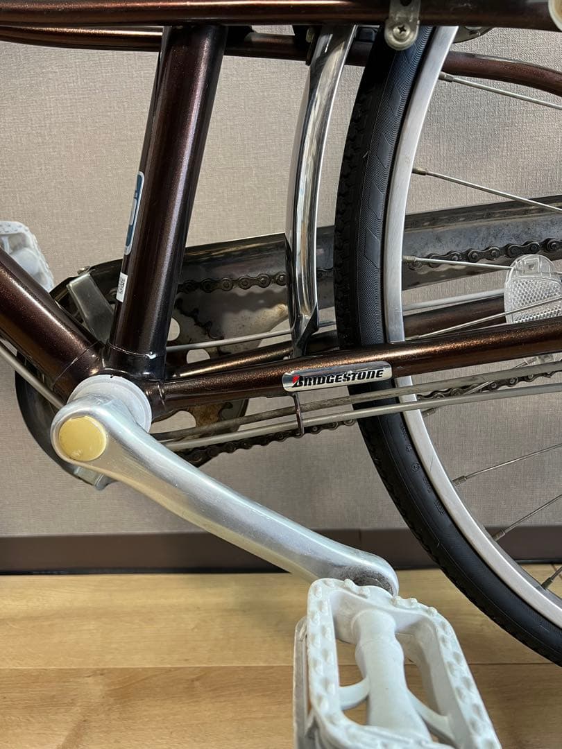 ブリヂストン ロココ 自転車 引き取り限定