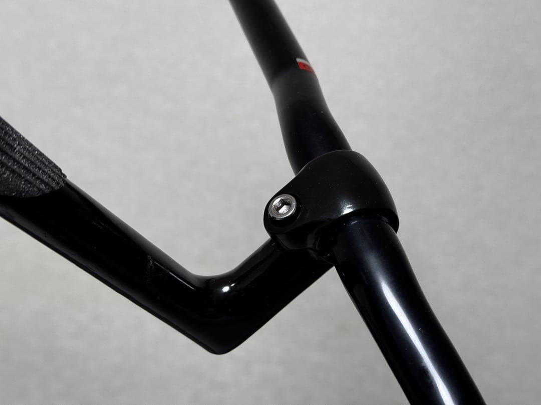 パーツ *NITTO* for shred bar (black/25.4mm)
