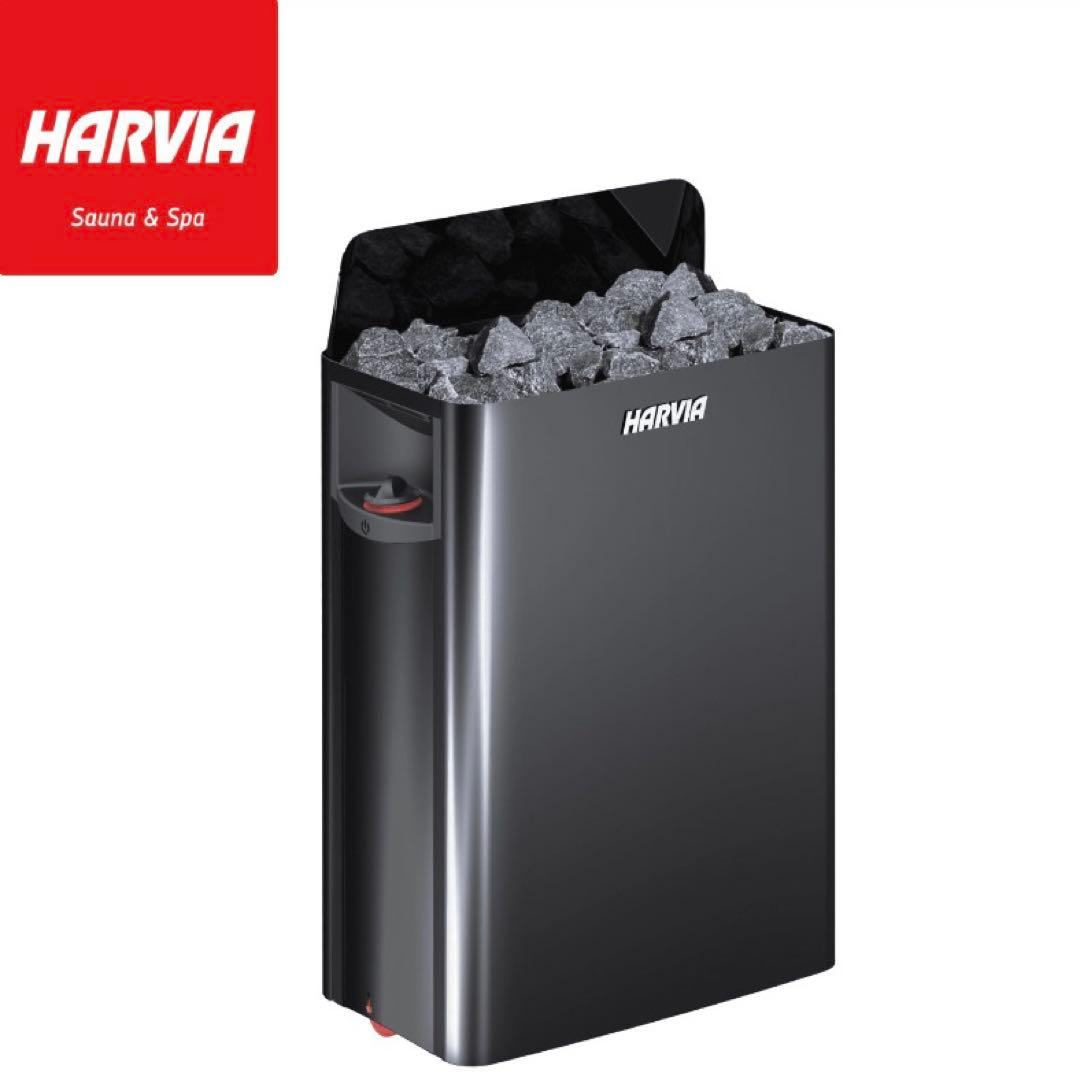 【本格派】✨檜の香り✨バレルサウナ　デッキ付き　HARVIA ストーブ