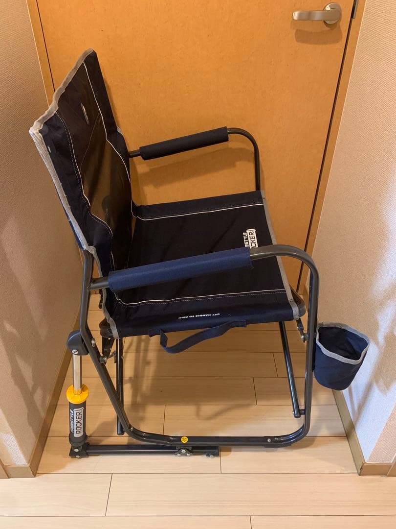 GCI OUTDOOR freestyle Rocker 折りたたみチェア
