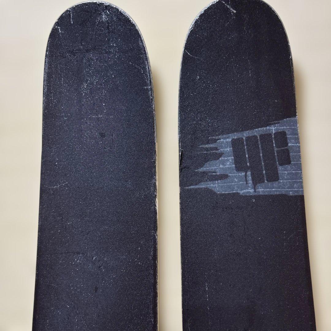 4FRNT RAVEN White Room スキー 182cm
