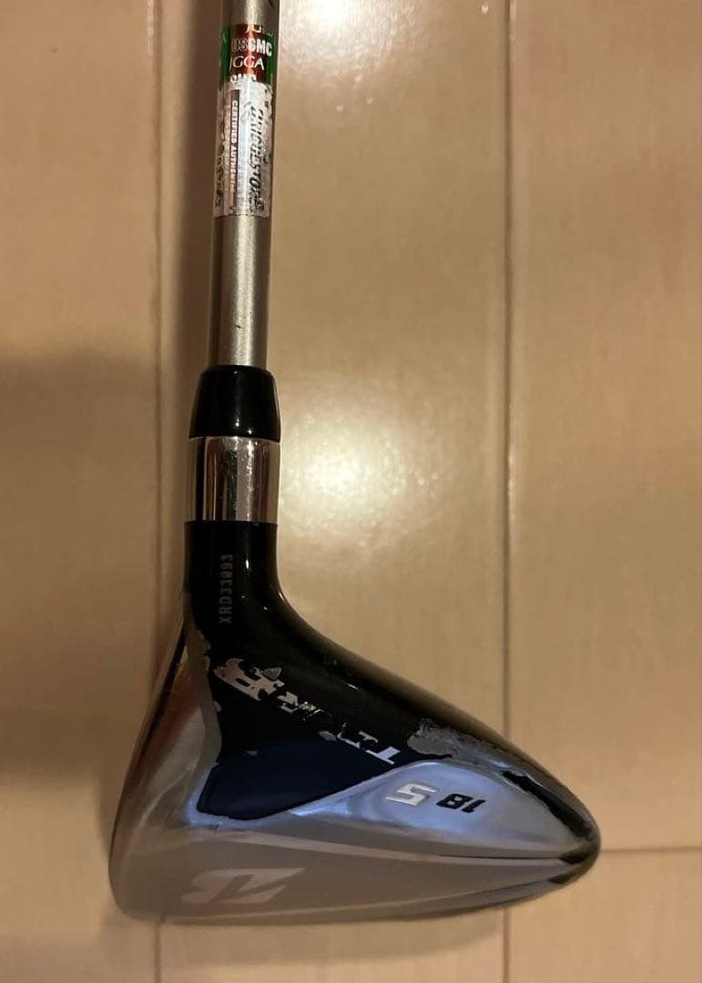 ブリヂストン JGR FW 5W Rフレックス
