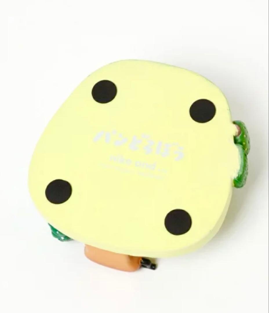 パンどろぼう アクセサリートレー niko and 新品•未使用品