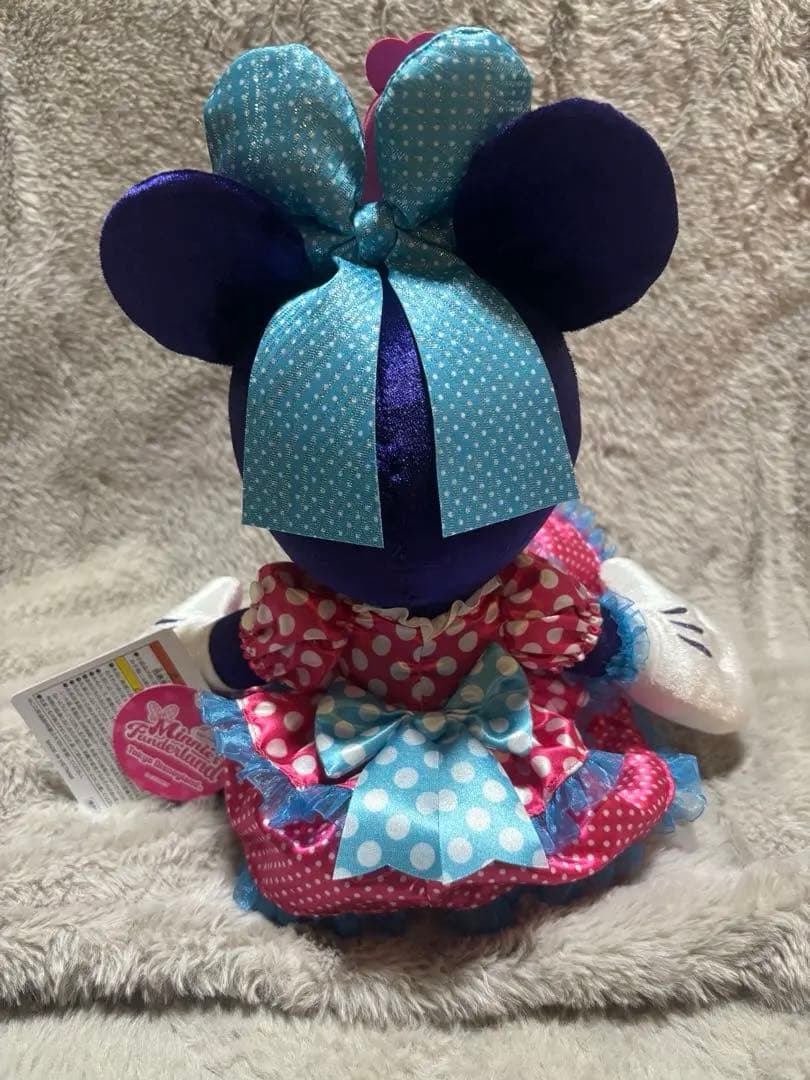 ミニーのファンダーランド ぬいぐるみ 2026