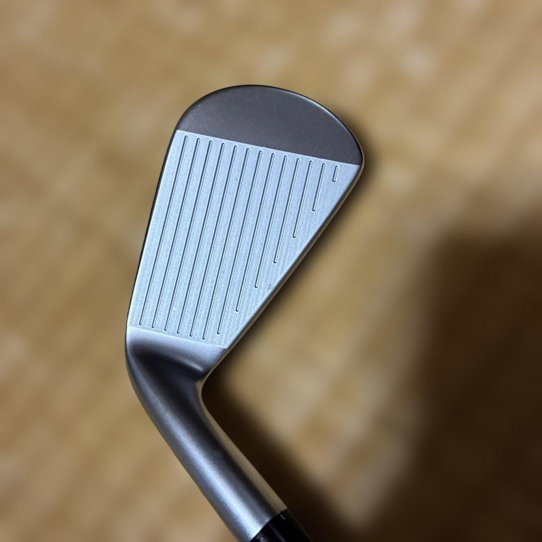 Srixon ZX5 アイアン