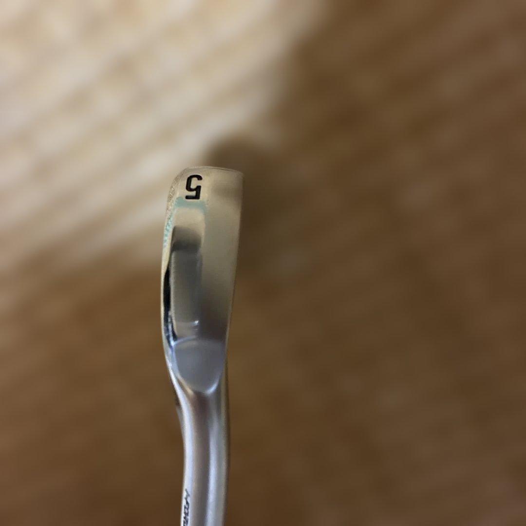 Srixon ZX5 アイアン