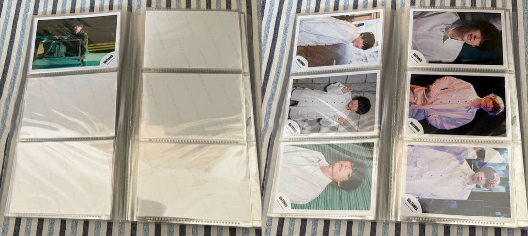 SixTONES 松村北斗 写真99枚+ましかく写真2枚セット