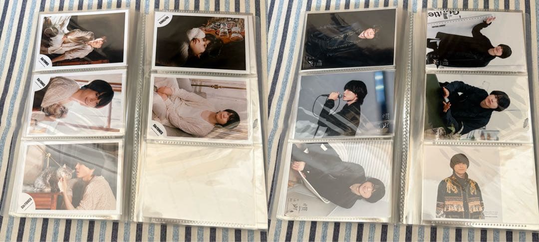 SixTONES 松村北斗 写真99枚+ましかく写真2枚セット