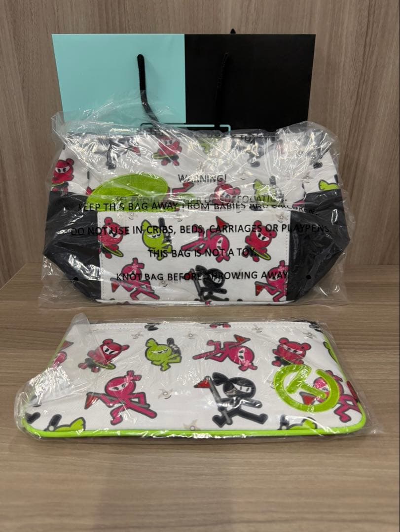 SCOTTY CAMERON カートバッグ・キャッシュバッグ