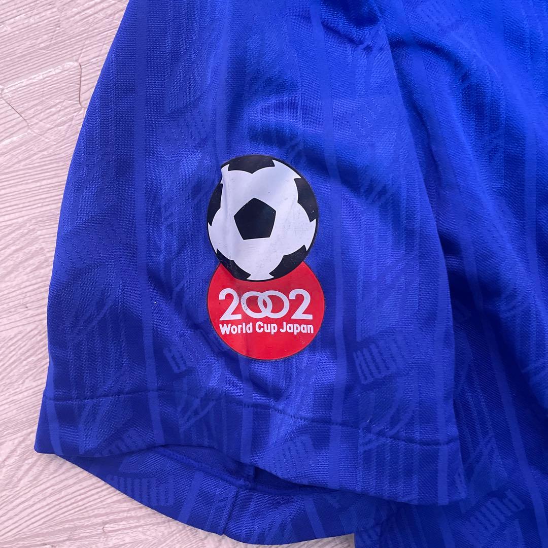 サッカー　激レア　日本選抜　JFA公式　U世代　ユニフォーム