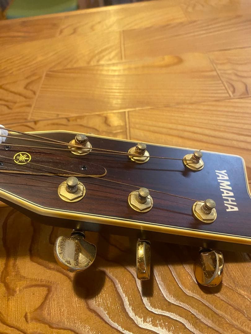 fknsan 　YAMAHA L-6 アコースティックギター　前期