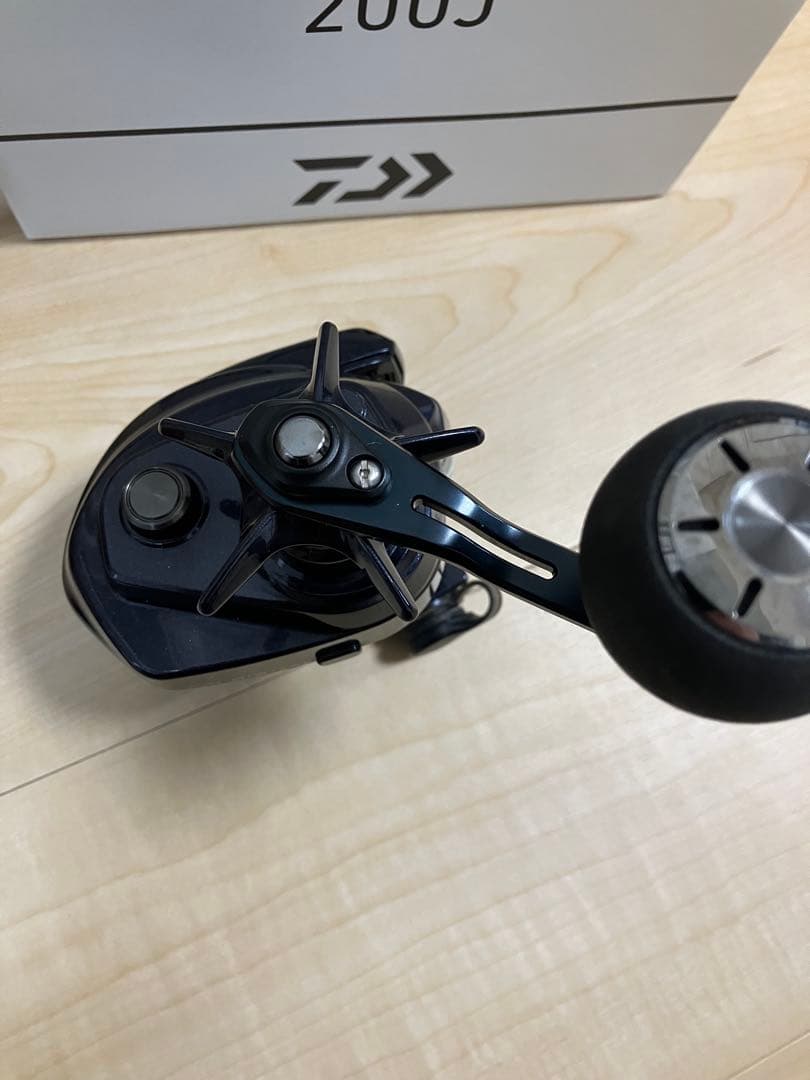 ダイワ　レオブリッツ200Ｊ美品