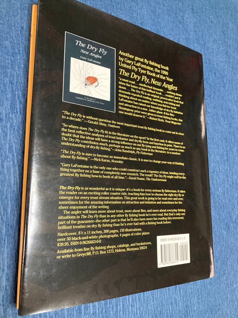 ルアー・フライ TROUT FLIES: PROVEN PATTERNS