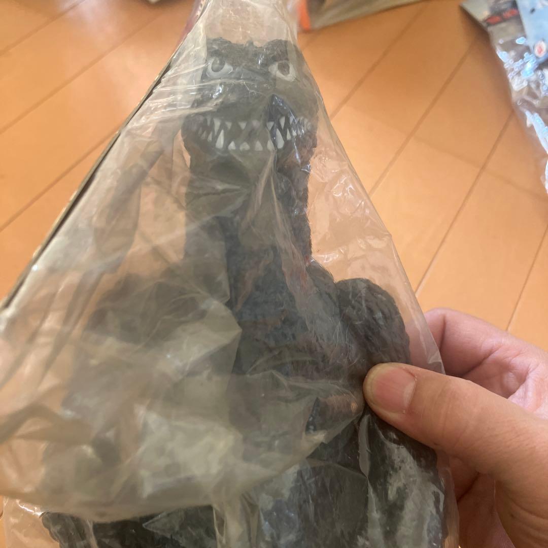 グ*ー様 ゴジラ フィギュア 黒
