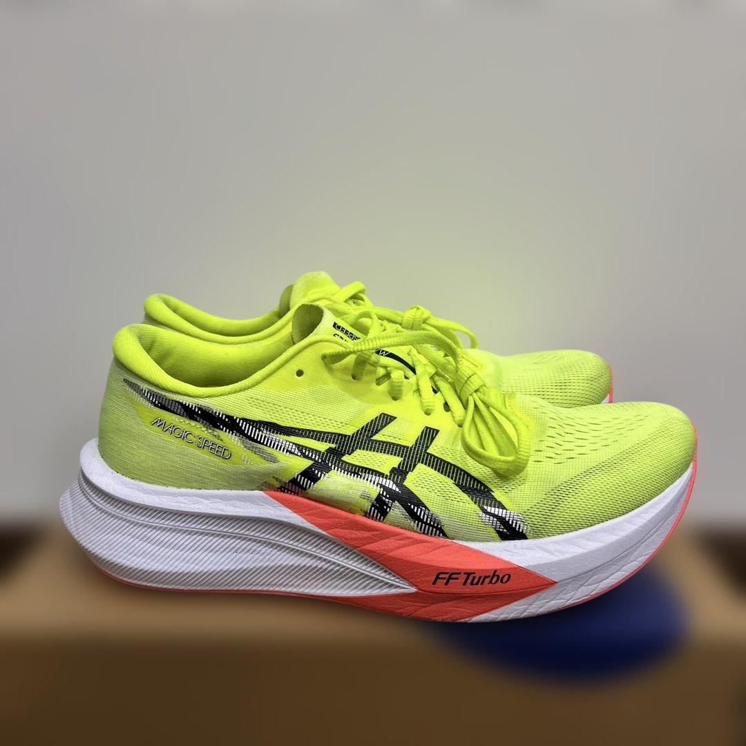 ASICS MAGICSPEED4 アシックス　マジックスピード4 27.5cm