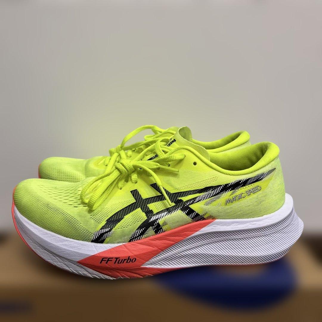 ASICS MAGICSPEED4 アシックス　マジックスピード4 27.5cm