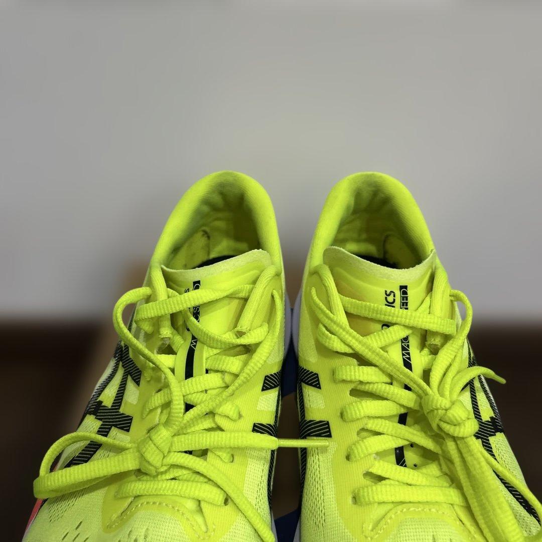 ASICS MAGICSPEED4 アシックス　マジックスピード4 27.5cm