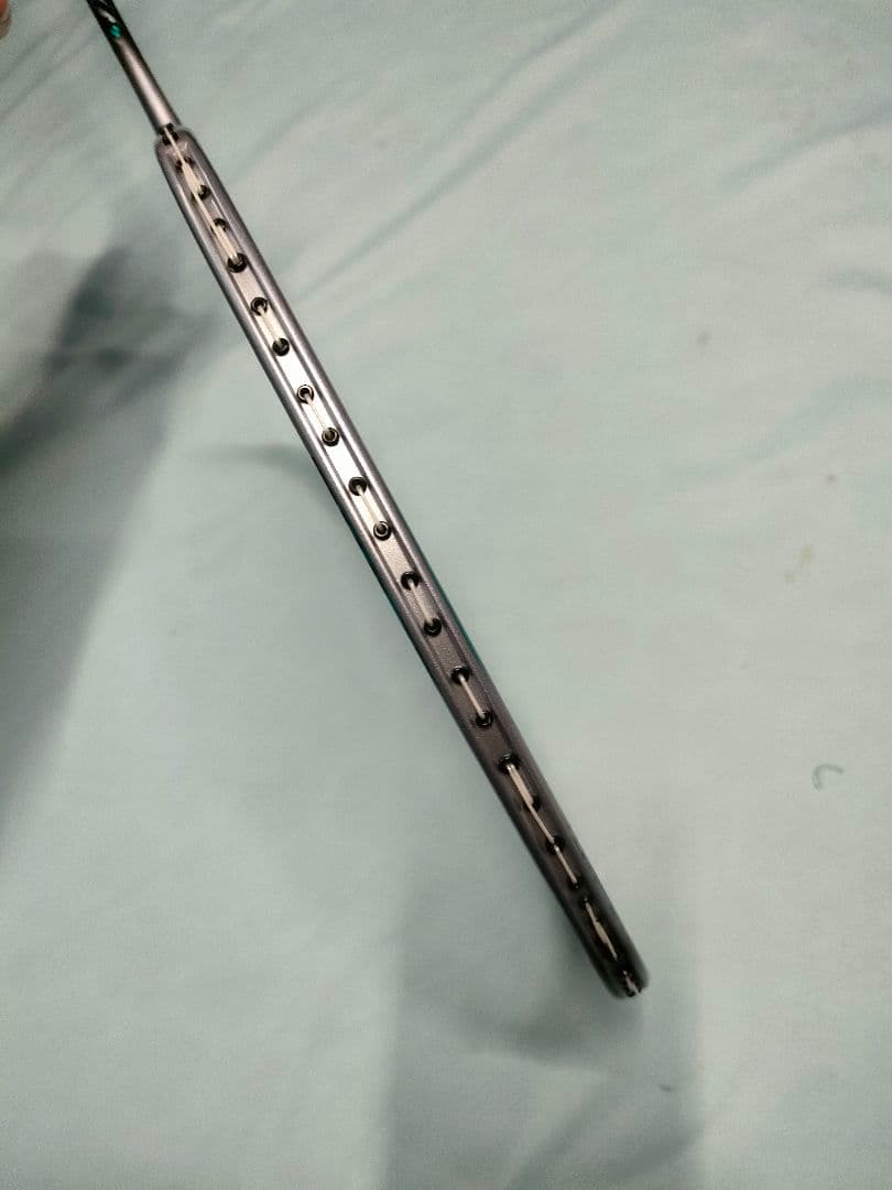アストロクス88Sゲーム 4UG6 ★強チタン21張りたて★買いたて超美品