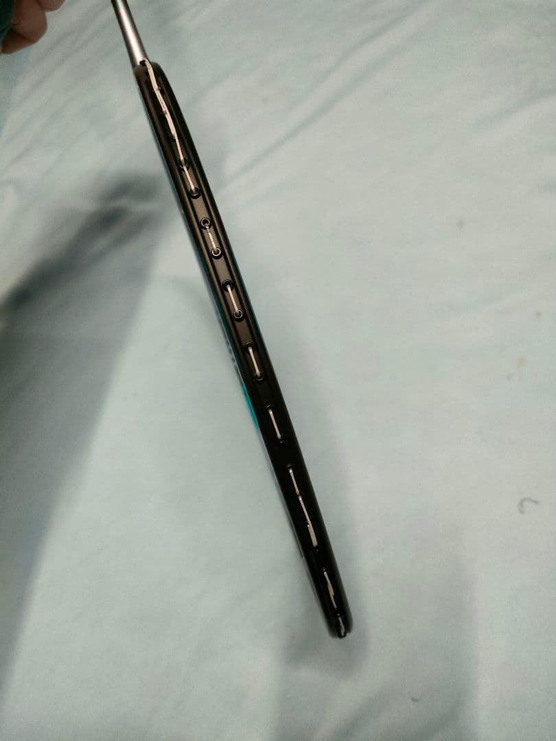 アストロクス88Sゲーム 4UG6 ★強チタン21張りたて★買いたて超美品