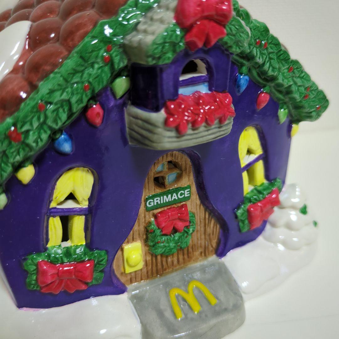 ビンテージ マクドナルド コレクション グリマスハウス