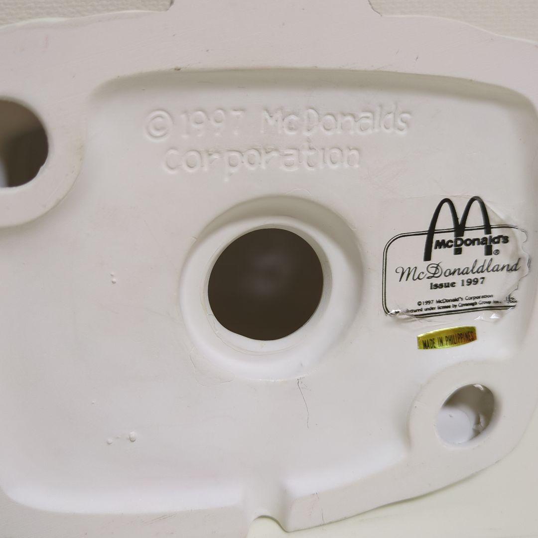 ビンテージ マクドナルド コレクション グリマスハウス