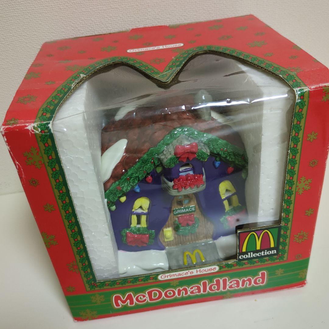 ビンテージ マクドナルド コレクション グリマスハウス