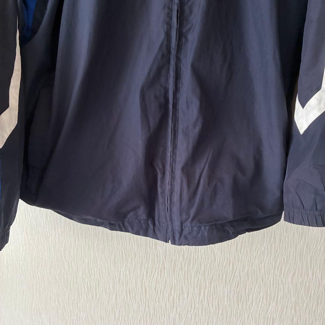 00s umbro × CHELSEA チェルシー ナイロンジャケット XXL