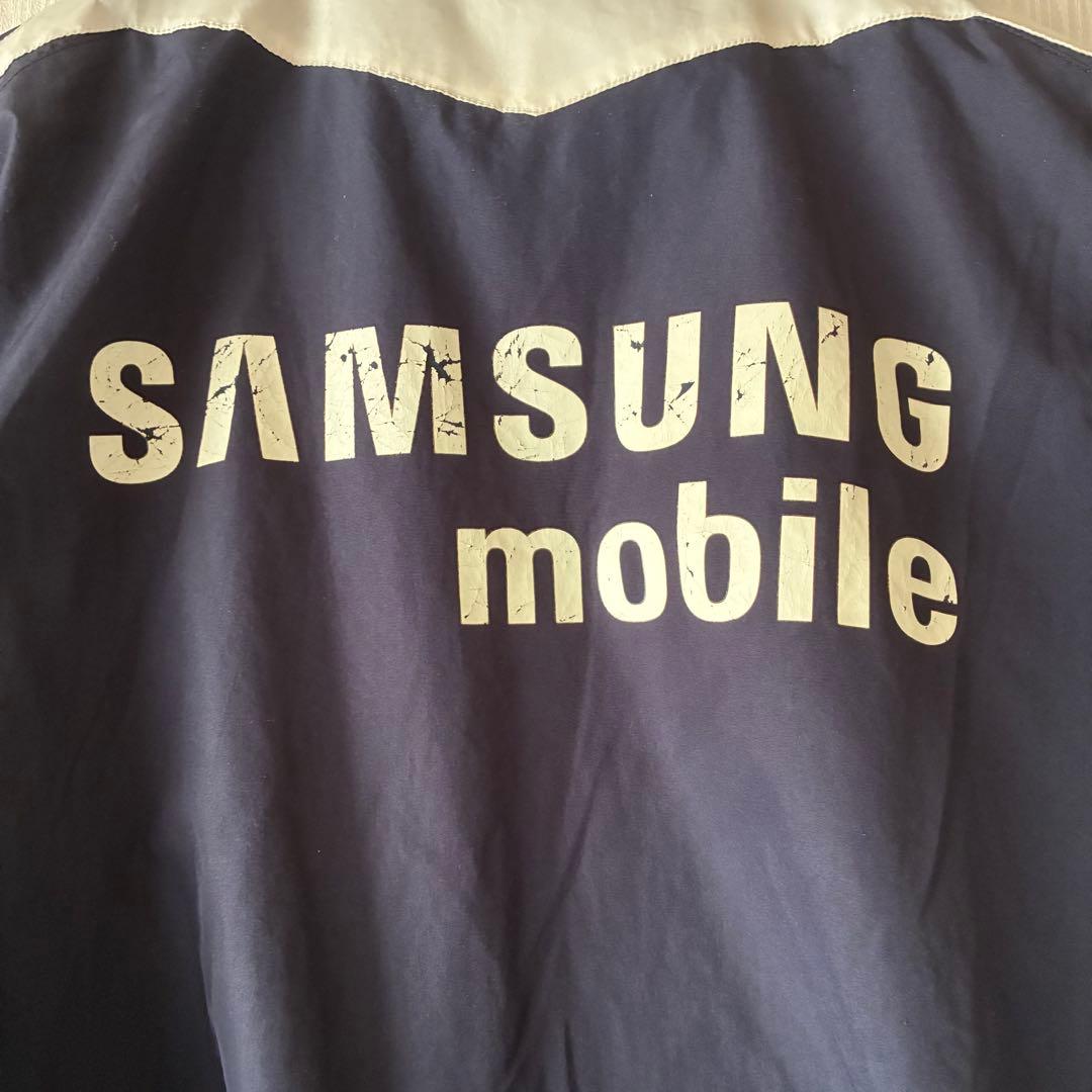 00s umbro × CHELSEA チェルシー ナイロンジャケット XXL