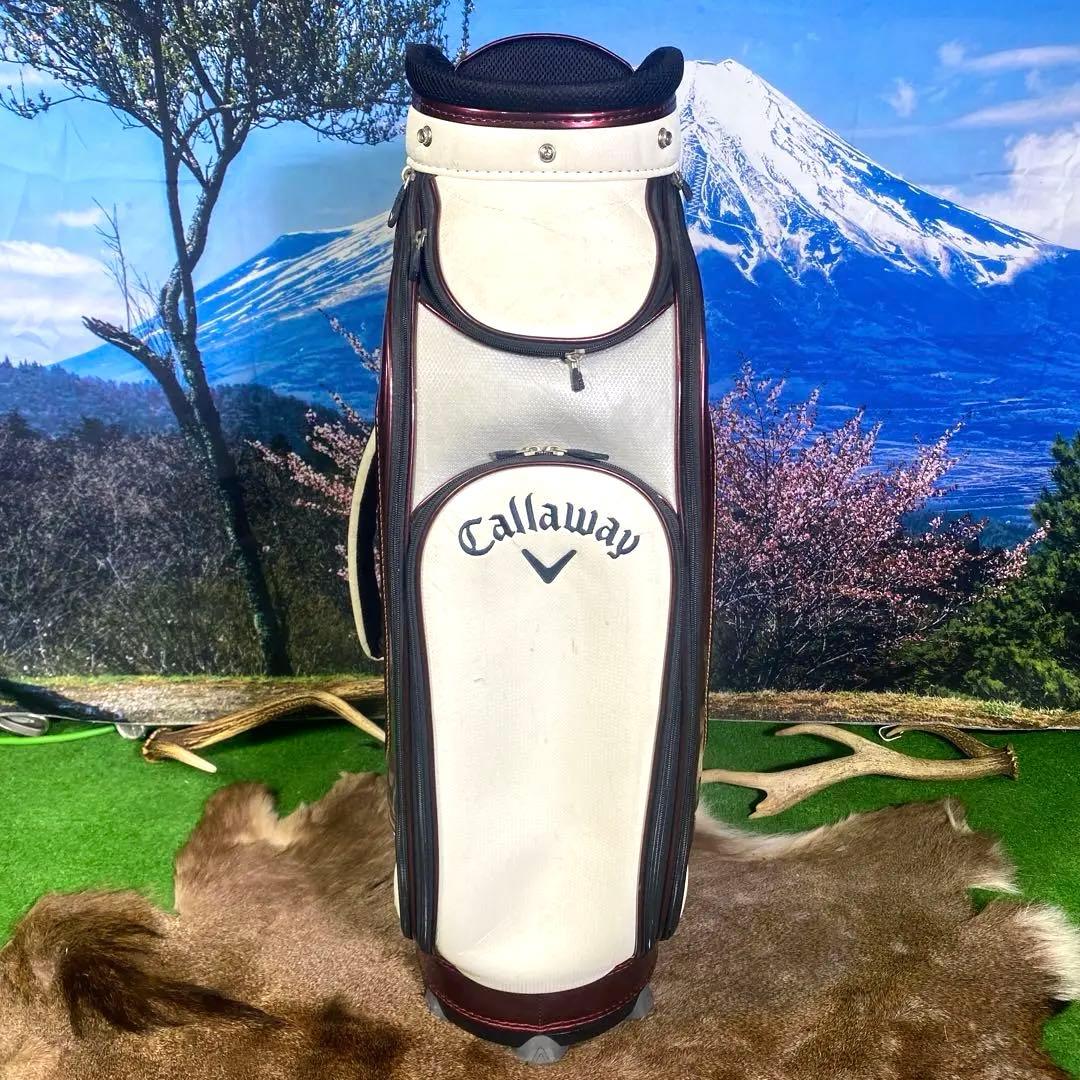 た*ん様 JGB-1956 Callaway キャロウェイキャディバッグ