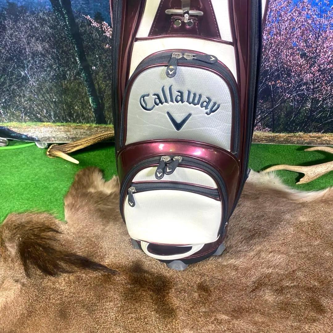 た*ん様 JGB-1956 Callaway キャロウェイキャディバッグ