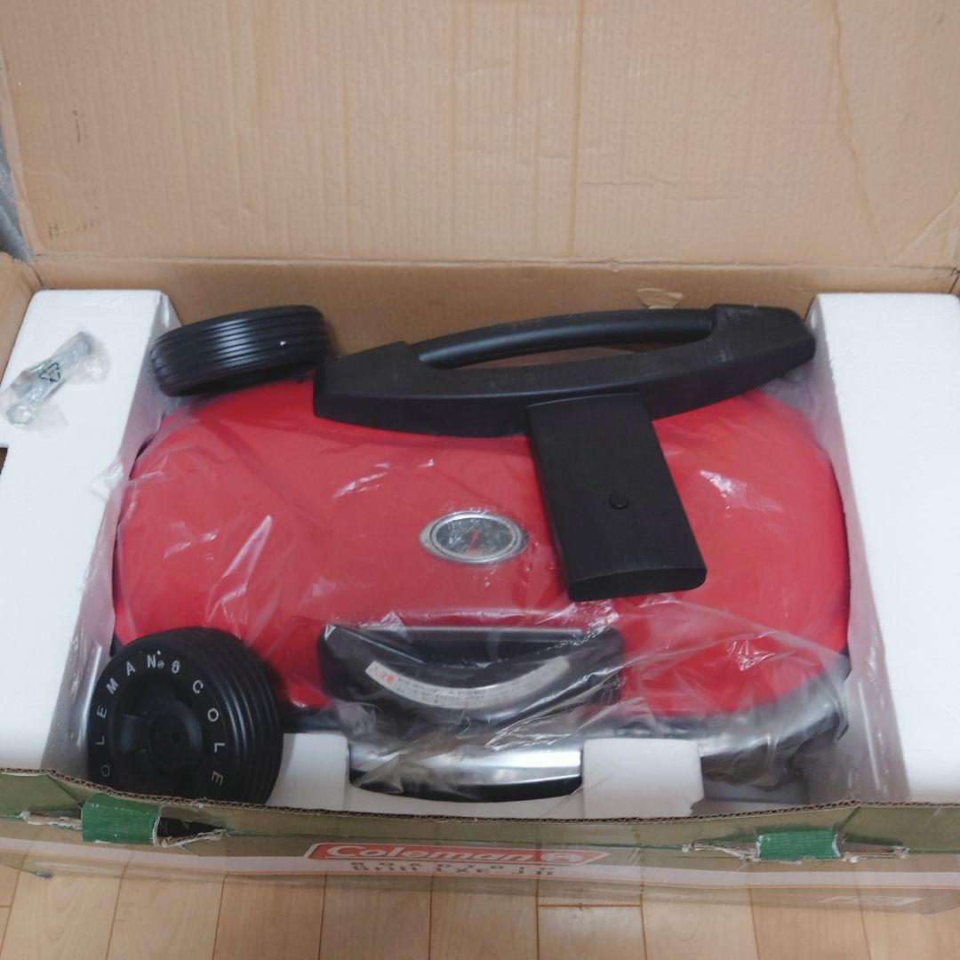 未使用品 コールマン ロードトリップグリル LXE-JⅡ