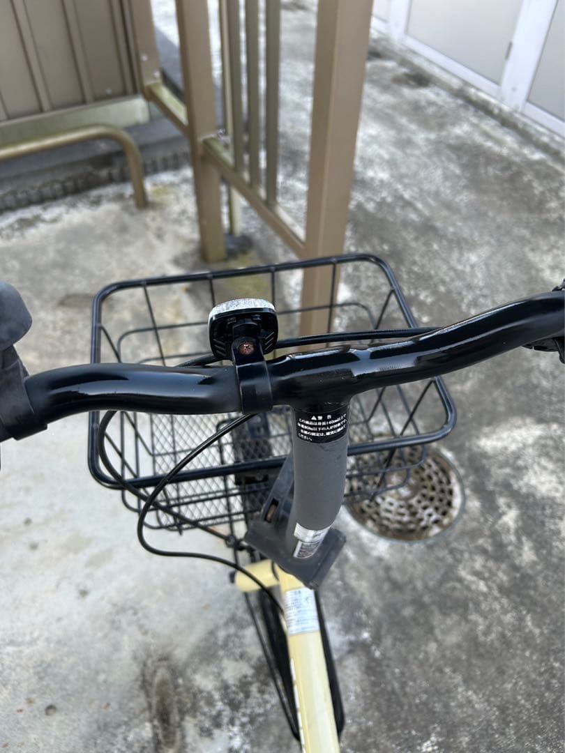 自転車　HOPPER