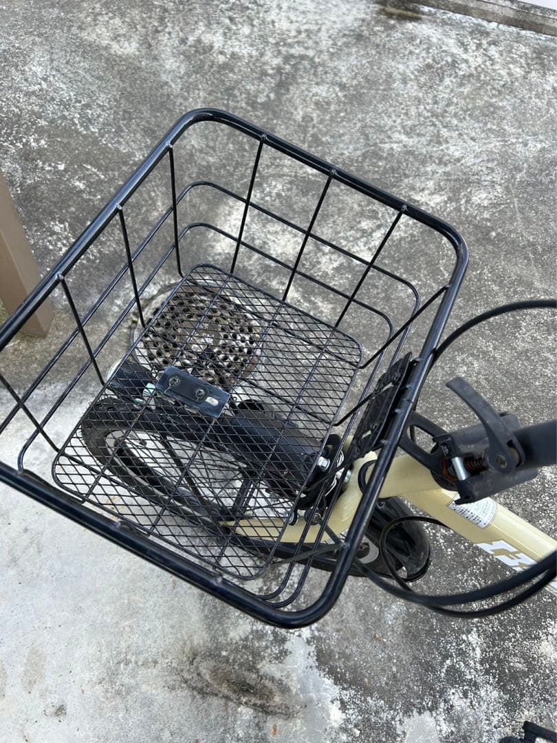 自転車　HOPPER