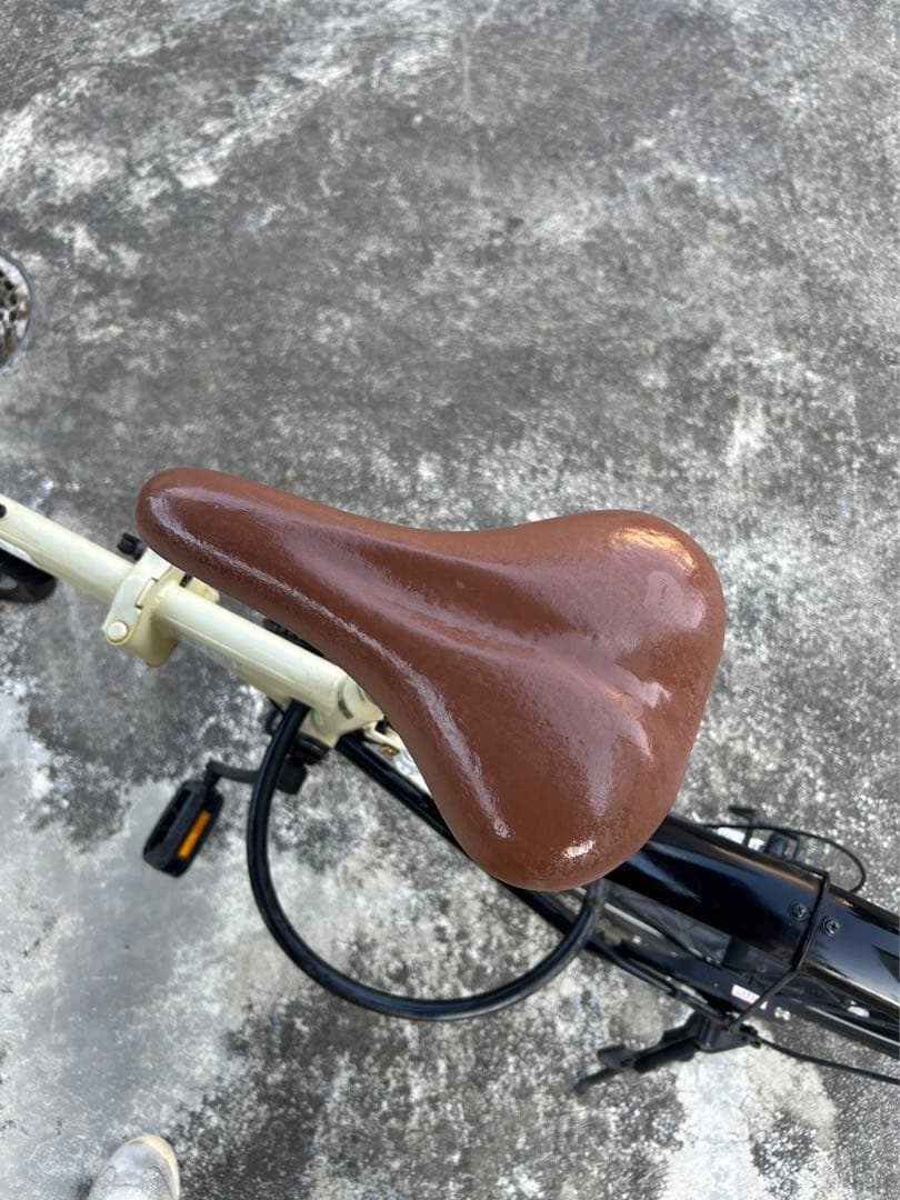 自転車　HOPPER