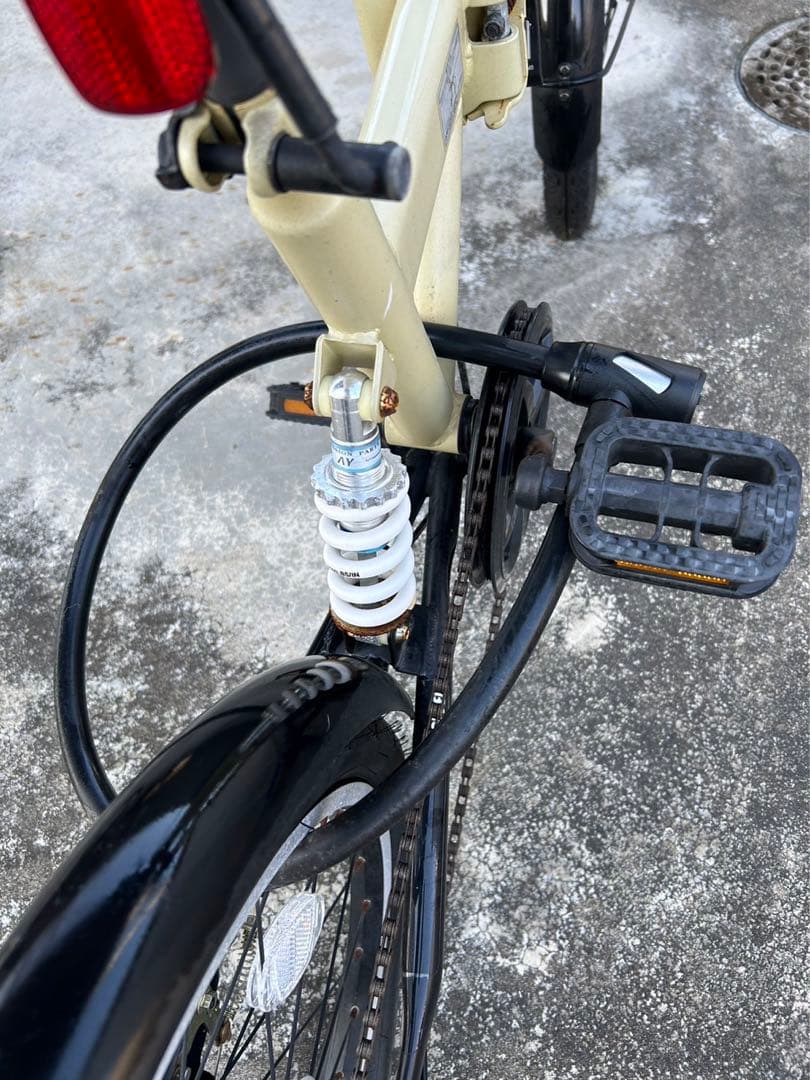 自転車　HOPPER
