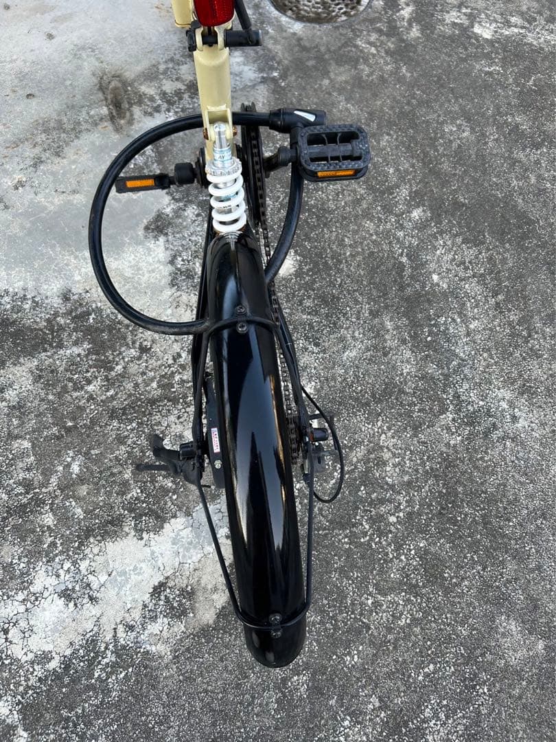 自転車　HOPPER