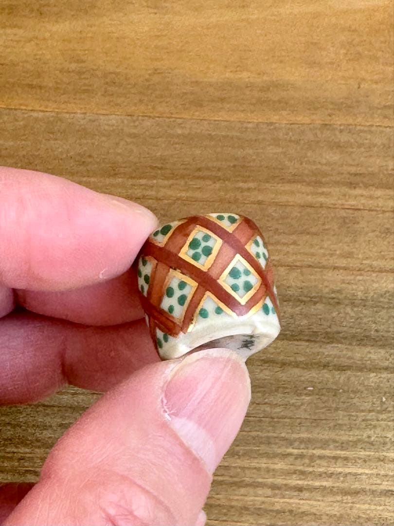 木黄 豆盆栽鉢 2点 /ミニ盆栽