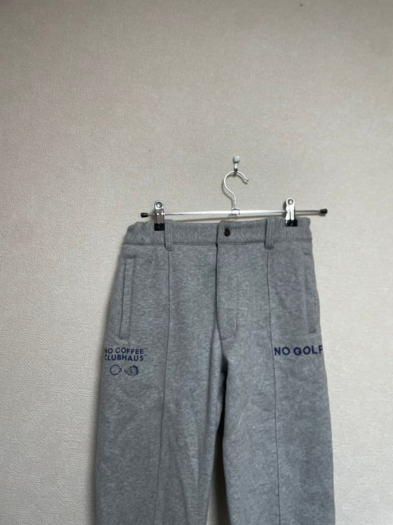 clubhaus nocoffe スウェットパンツ