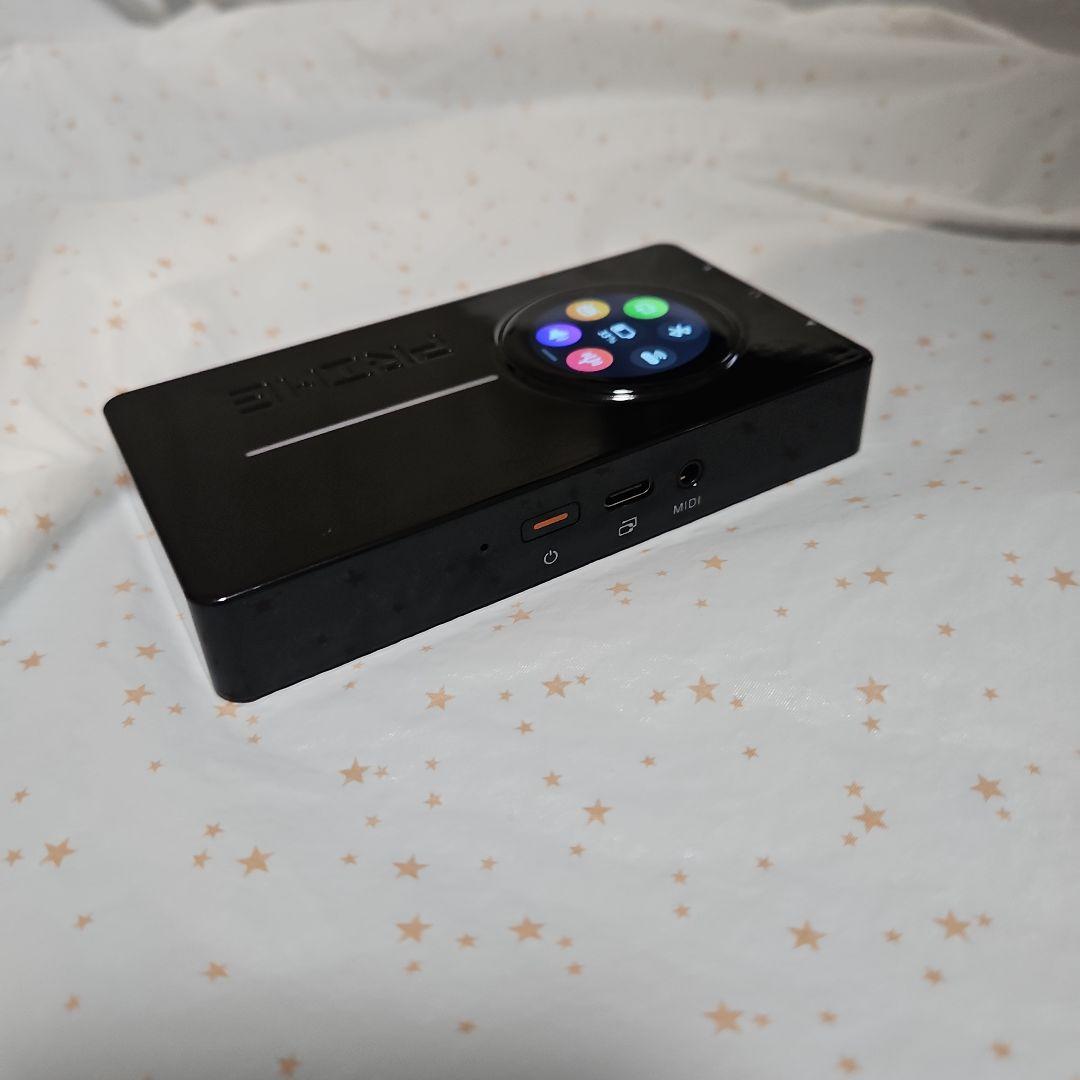 早者勝ちMooer ムーアー Prime P2 Black マルチエフェクター