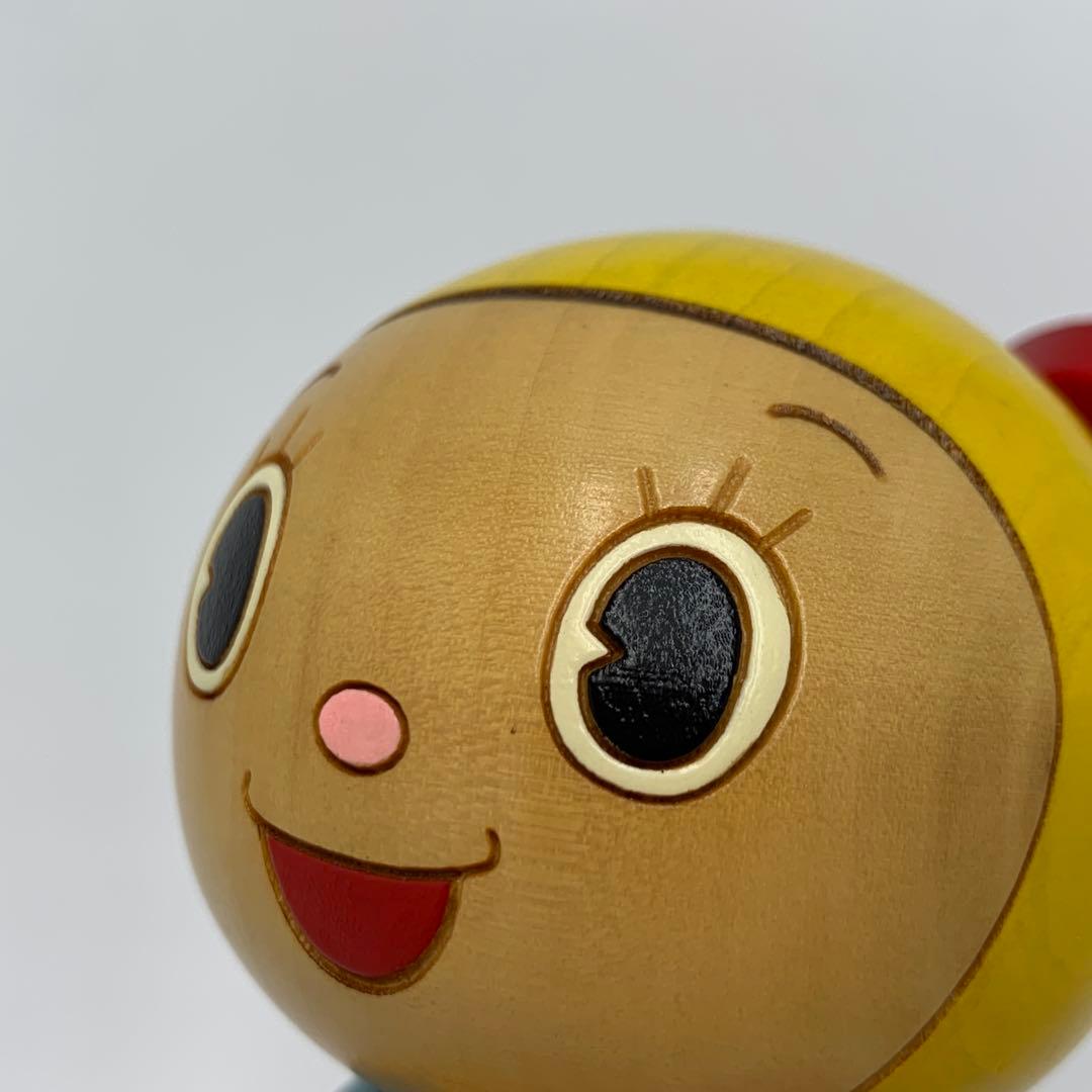 【箱付・正規品】卯三郎こけし ドラえもん ＆ ドラミちゃん セット 伝統工芸