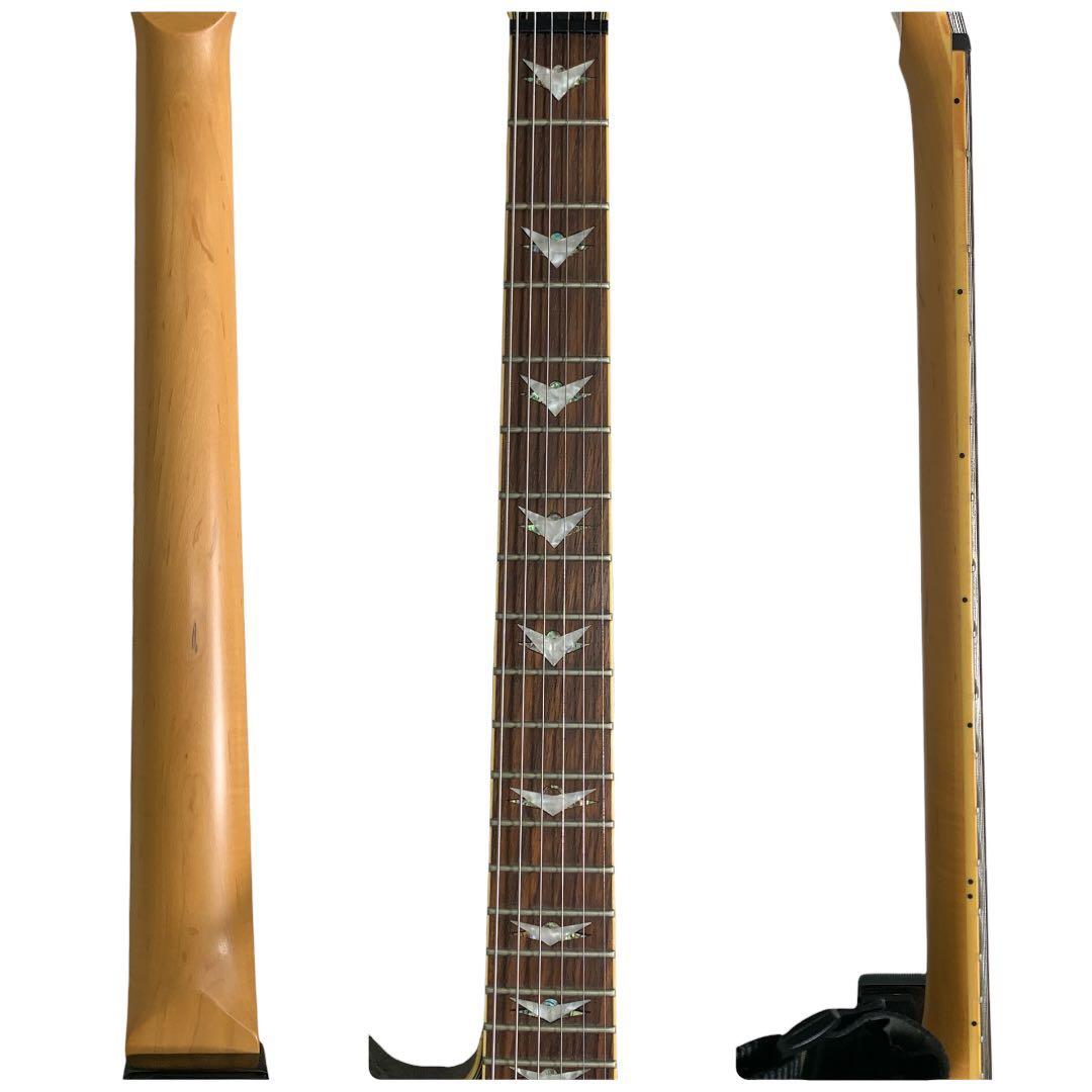 【中古】エレキギター　Schecter ダイヤモンドシリーズ　M80403-11