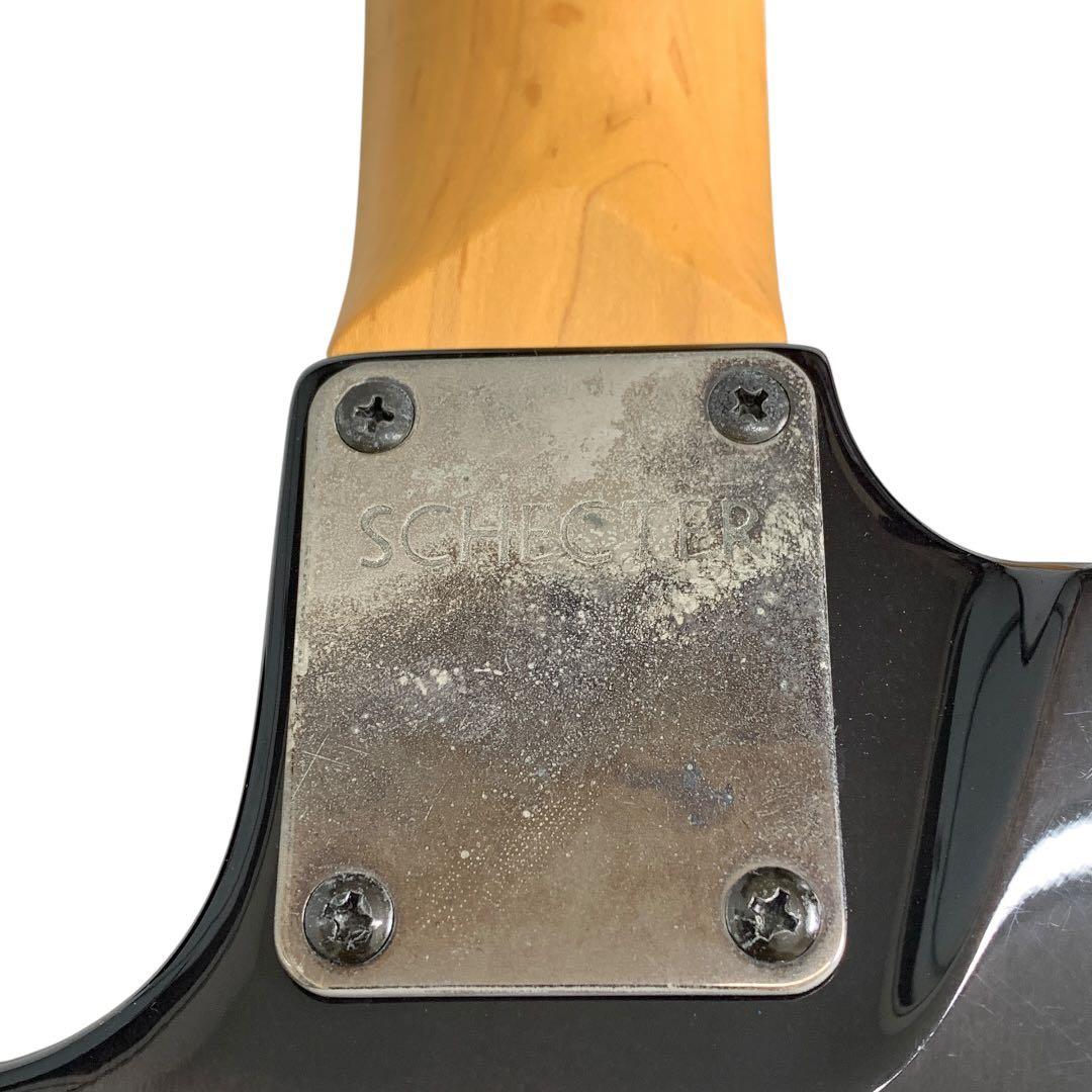 【中古】エレキギター　Schecter ダイヤモンドシリーズ　M80403-11
