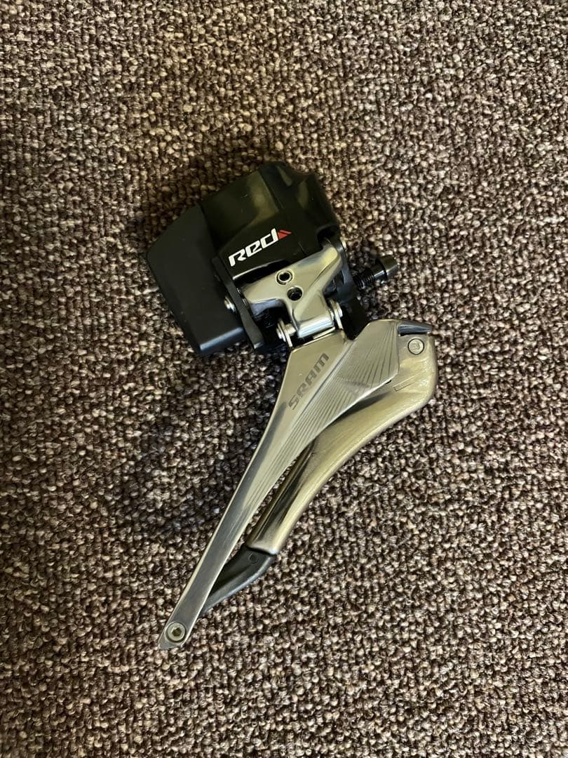 SRAM RED etap 11s フロントディレーラー