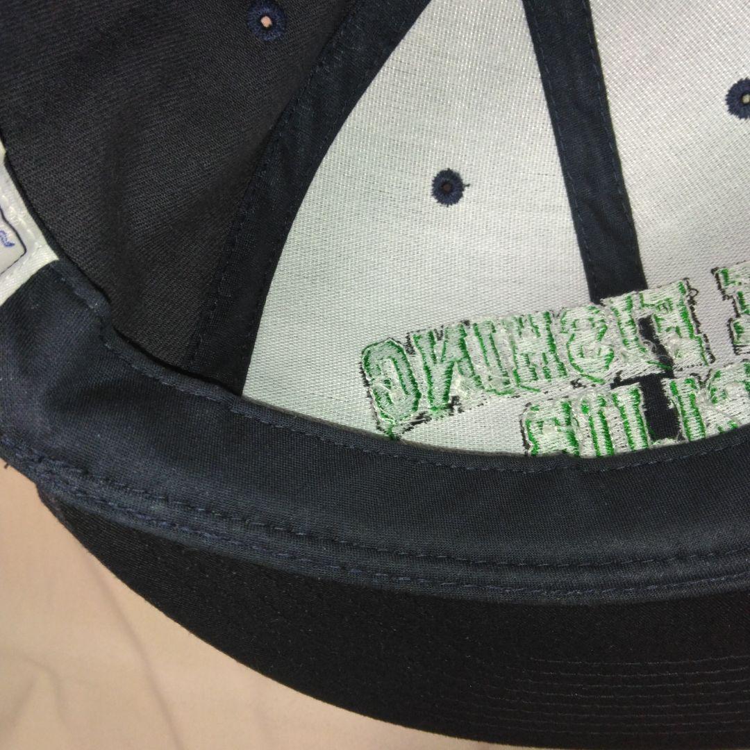 レア美品　Irie Fishing Club キャップ　 ネイビー　フリーサイズ