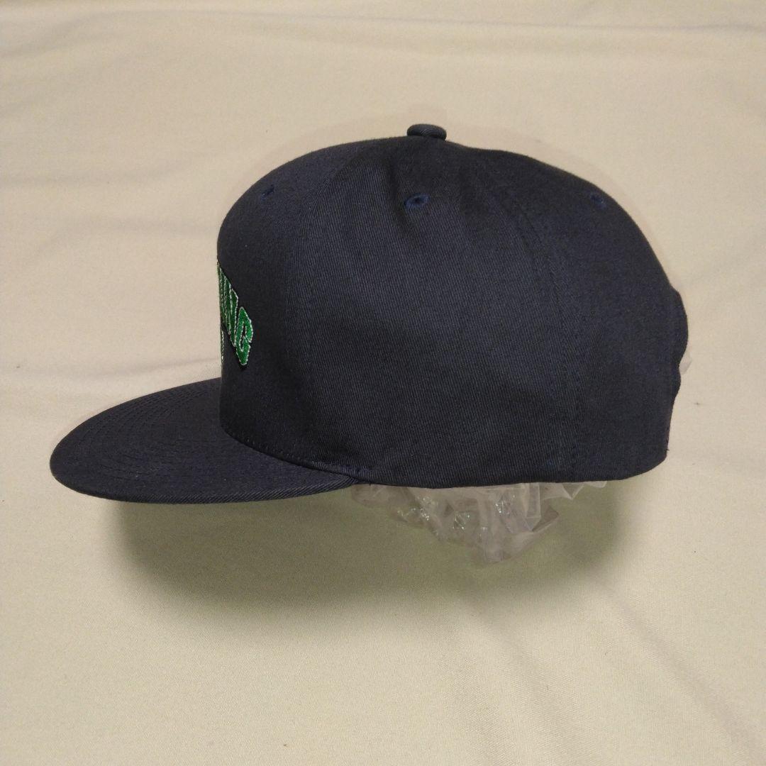 レア美品　Irie Fishing Club キャップ　 ネイビー　フリーサイズ
