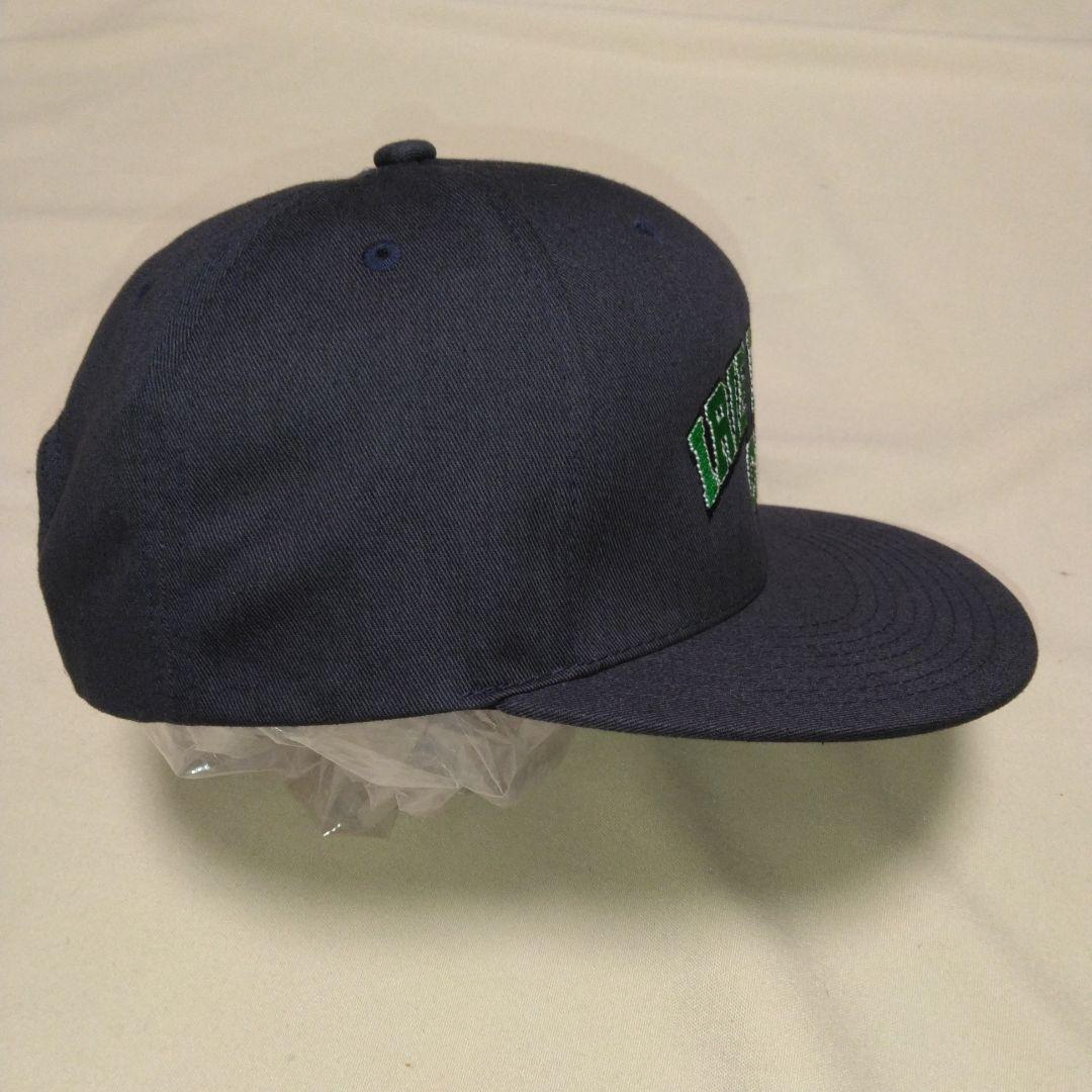 レア美品　Irie Fishing Club キャップ　 ネイビー　フリーサイズ