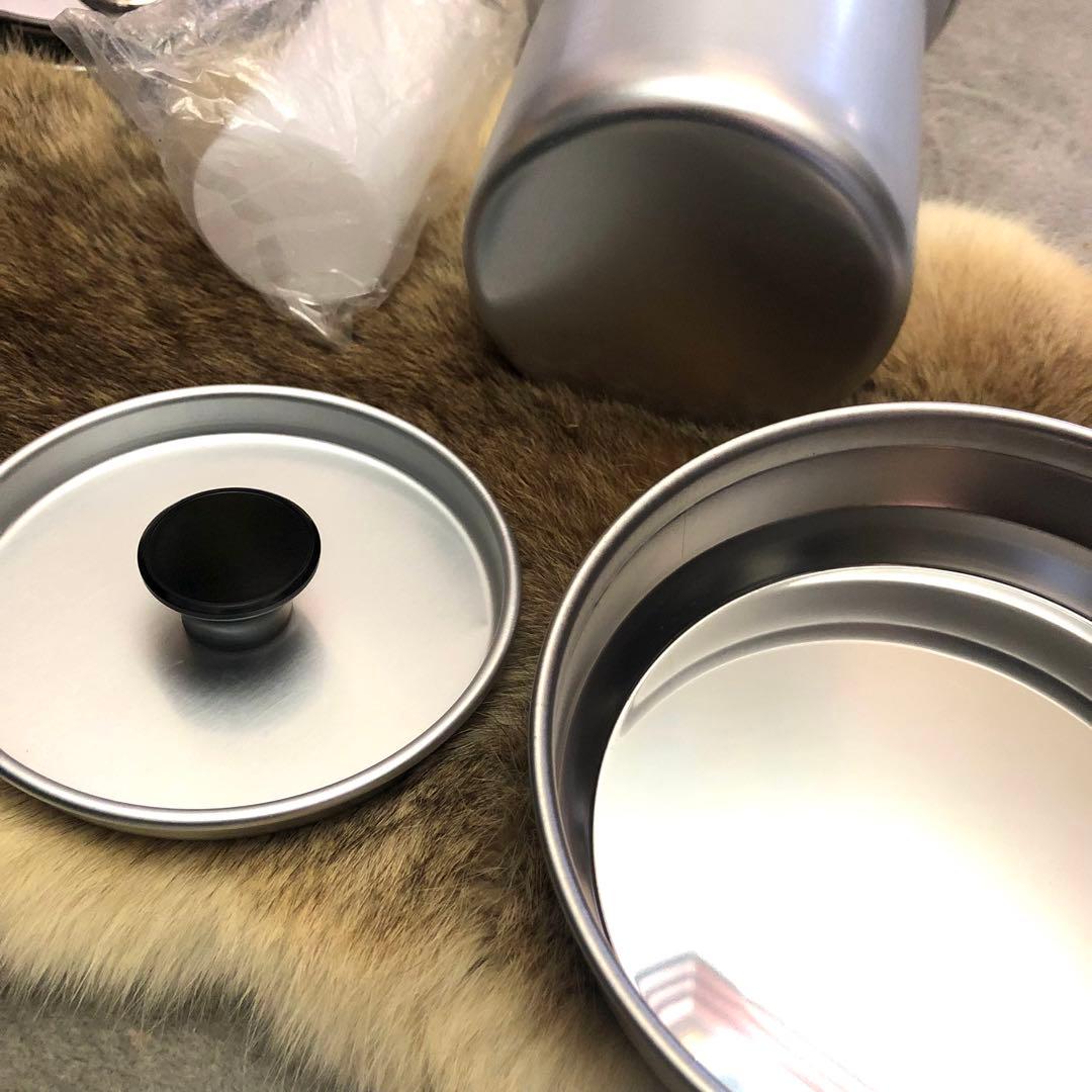 ALPOT 内燃式アルコールバーナー 未使用