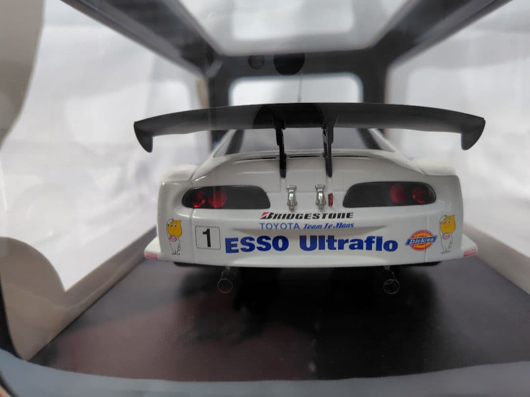 ESSO ULTRAFLO SUPRA　エッソ ウルトラフロー スープラ 3台