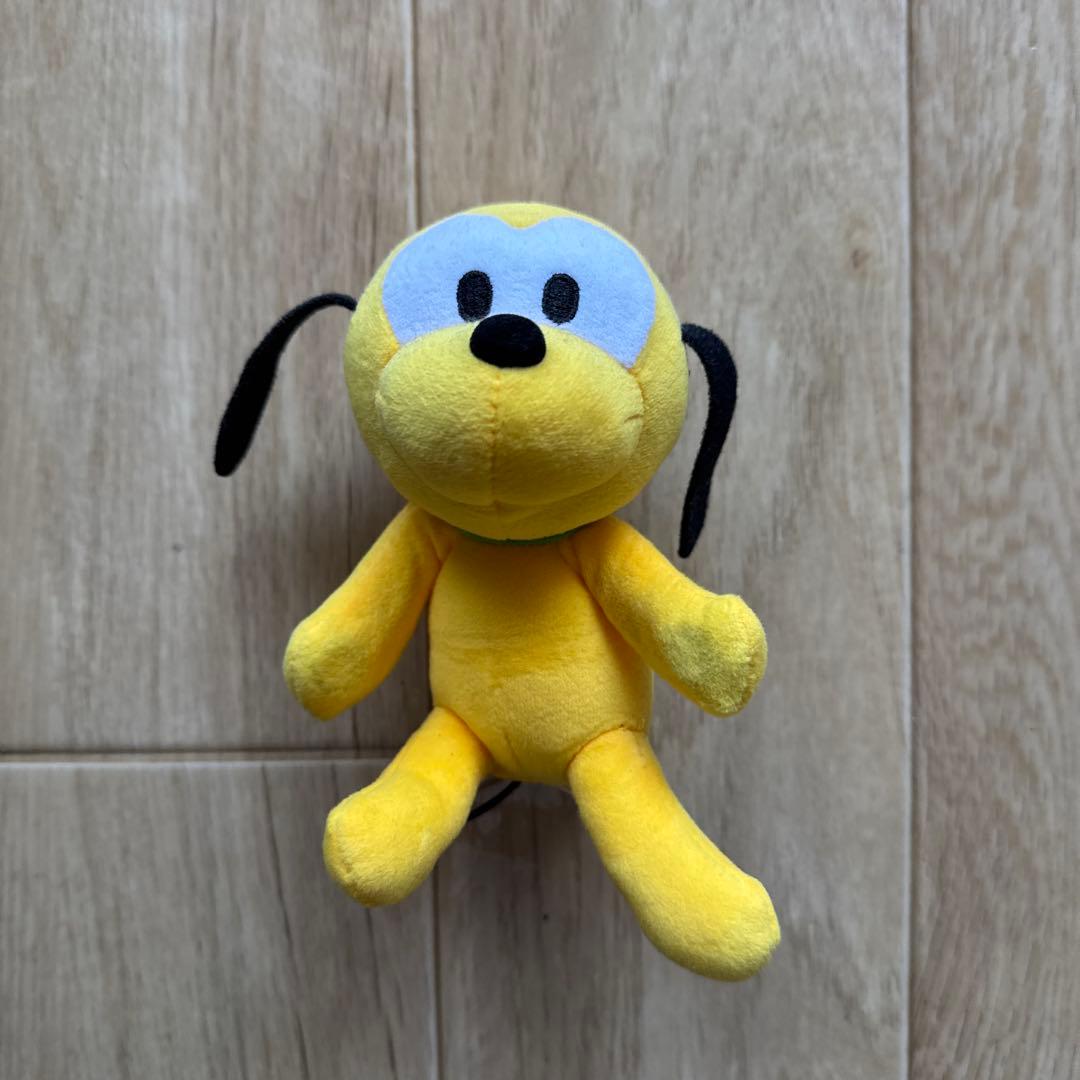 ディズニー　ぬいもーず　まとめ売り　 追記　プルート　全9種
