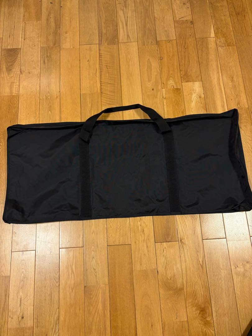 ネイチャートーンズ　STINGRAY & HABIT BAG ブラック